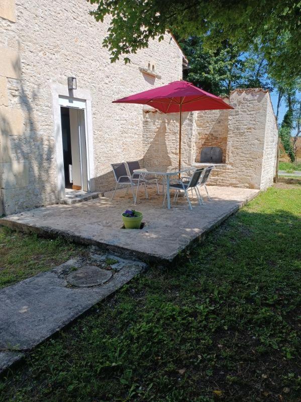 La Petite Maison Matha Экстерьер фото
